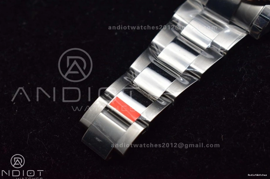 Dial 126334 Edition Oyster Sleek SS Black 615 VS Bracelet 41 DateJust Best 904L on VSF 1:1 0501